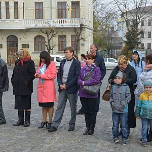 Молодь Коломийщини змагалася за звання кращого виконавця сучасної християнської пісні