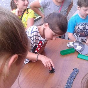 Урочисте завершення Табору "Канікули з Богом"
