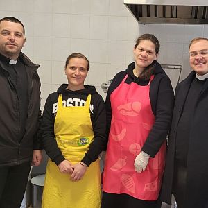 Парафіяльний Карітас (листопад)!