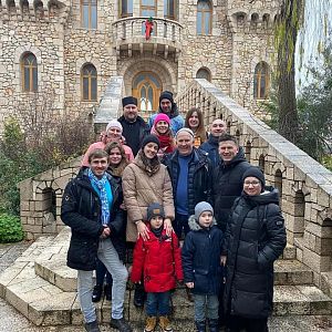 Різдвяне паломництво до Меджугор"є