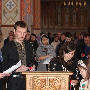 Хресна дорога родин