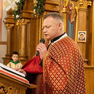 Навечір'я Богоявлення!