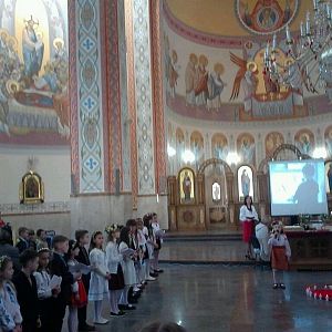 Хресна дорога для дітей