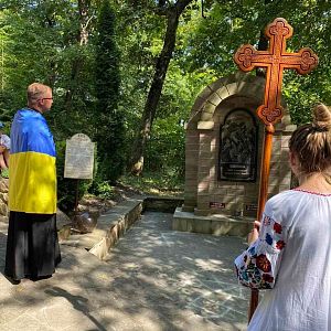 Проща до Зарваниці!
