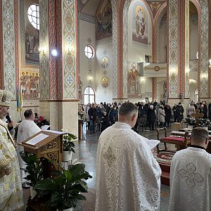 Відкриття Ювілейного року!