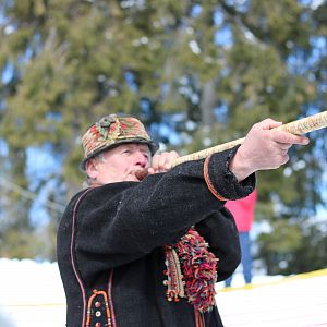 Поїздка у Буковель