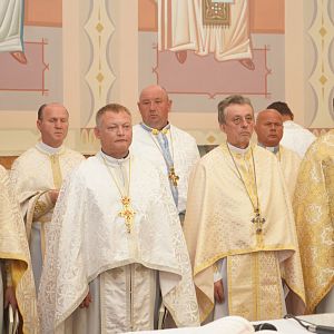 Подячна Літургія!