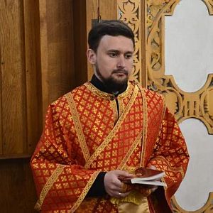 Вечірня із виставленням Плащаниці
