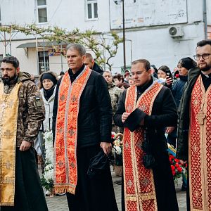 Вічна пам'ять Герою!