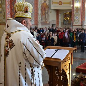 Блаженного Миколая Чарнецького проголосили покровителем Коломийської єпархії