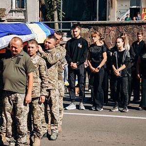 Вічна пам'ять Герою!
