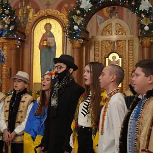 "Ой, радуйся,земле!"