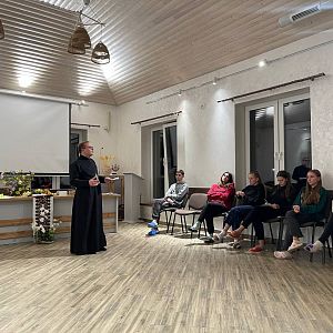 Реколекції для молоді!
