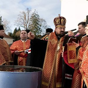 Навечір'я Богоявлення!