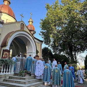 Піша проща до Зарваниці!