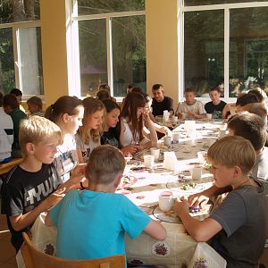 Канікули з Богом (Яблуниця 2013)