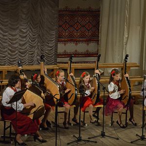 У Коломиї відбувся V ювілейний фестиваль духовної пісні