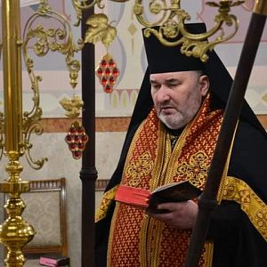 Навечір'я Богоявлення в Катедральному соборі