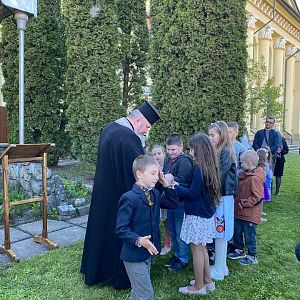 Молебень до Пресвятої Богородиці