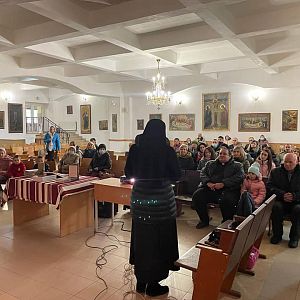 Презентація курсу "Католицизм"