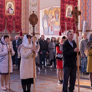 Квітна Неділя!