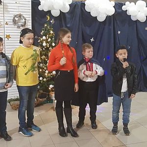 Свято святого Миколая