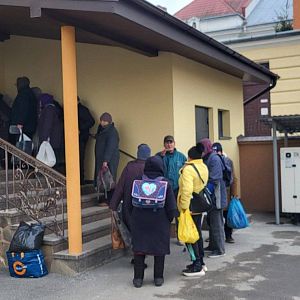 Парафіяльний Карітас (грудень)!
