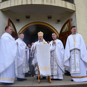 Пасхальне Богослужіння