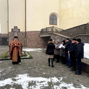 Вічна пам'ять!
