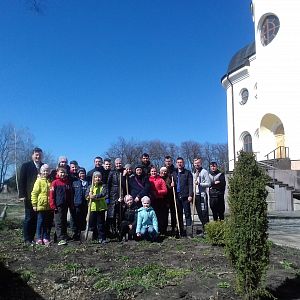 Хочеш здобути мир – оберігай створіння!