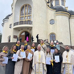 Щиро вітаємо!