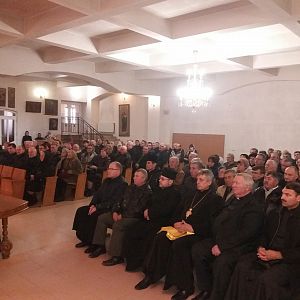 Впровадження у життя пасторальних та економічних рад на парафіях