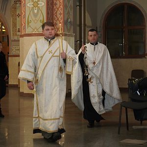 Велике повечір'я з Литією!