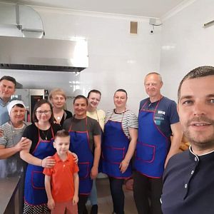 Парафіяльний Карітас (червень)
