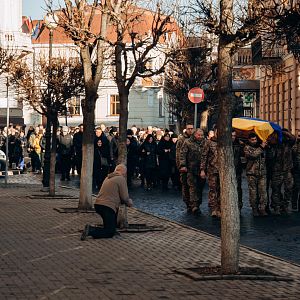 Вічна пам'ять Герою!