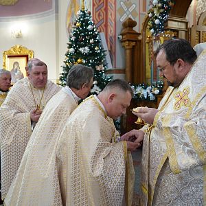Ювілей владики Василія!