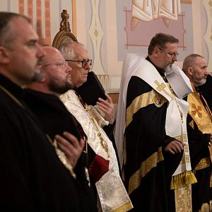 Чин найменування єпископа Петра Голінея!