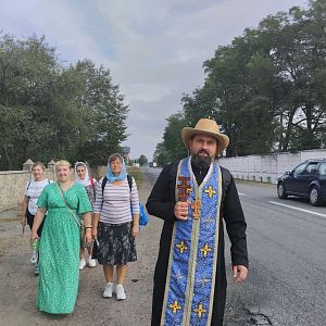 Деканальна проща до Товмачика!