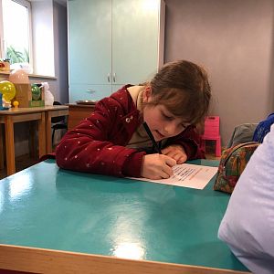 Катехизація (5 листопада)!