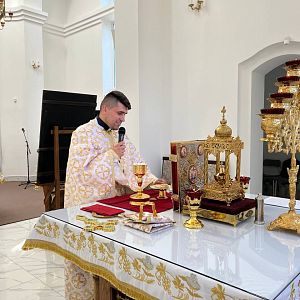 Молитовна зустріч спільнот!