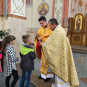 У Катедральному соборі відбувся ІІ єпархіальний з’їзд Вівтарних та Марійських дружин