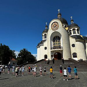Табір. День 3!