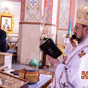 Воскресіння Христове!