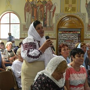 Материнська молитва об’єднала жінок із різних парафій Коломийської єпархії