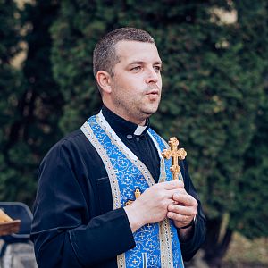 Щорічний Молебень!