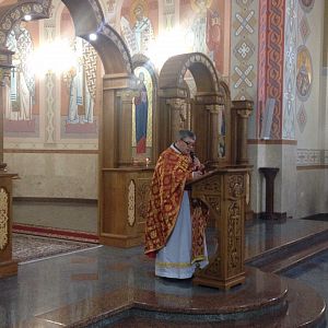 Великопосні реколекції екзорциста о. Яна Білецького