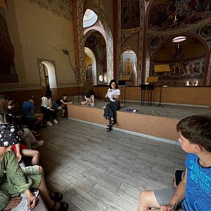 Табір. День 4!