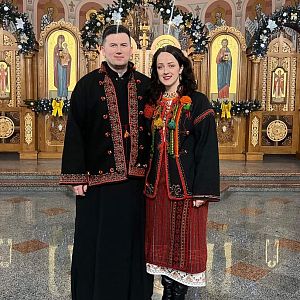 "Ой, радуйся,земле!"