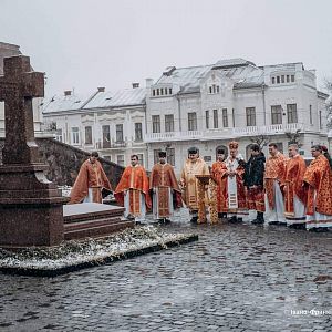 Колектив радіо "Дзвони" вшанував пам’ять свого засновника в Коломиї