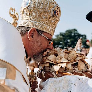 Архієрейська хіротонія єпископа Петра!